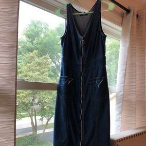 7 for all mankind dress